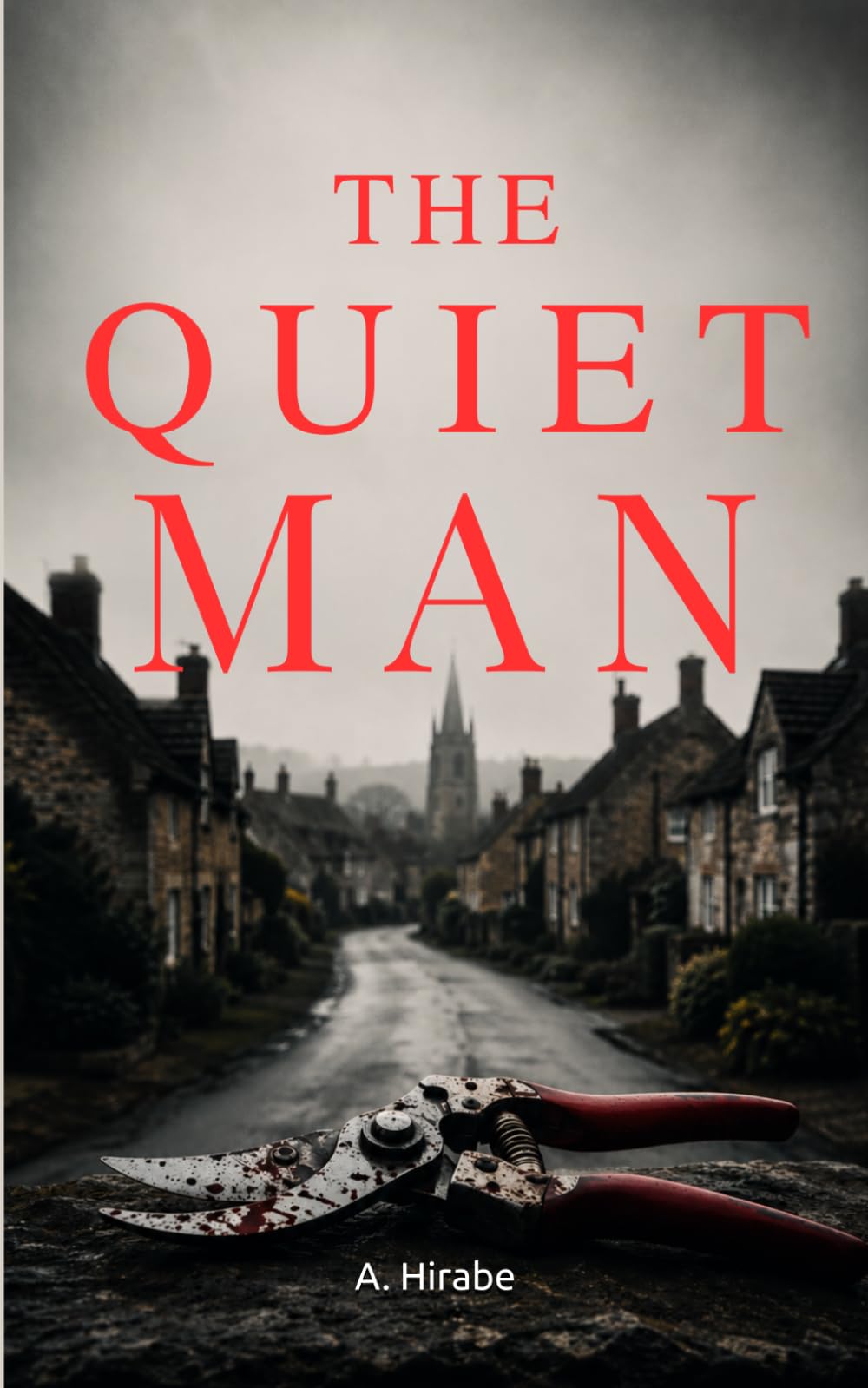 The Quiet Man: The Quiet Man: A Psychological Thriller