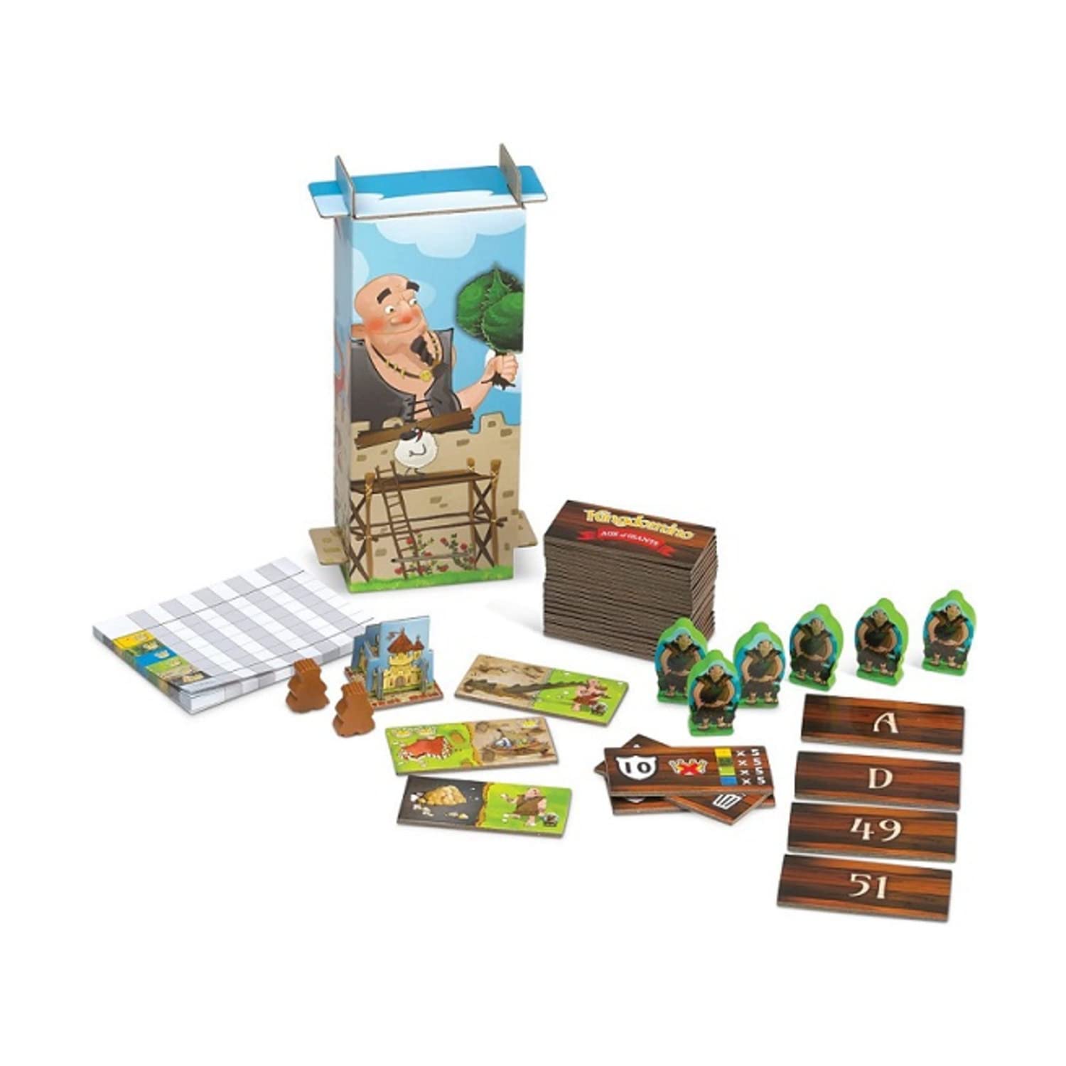 Amazon.com: Strategy Board Game Extension for Kids, Teens