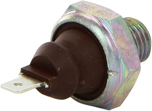 FACET INTERRUPTOR DE LUZ DE ADVERTENCIA DE PRESIÓN DEL ACEITE DEL MOTOR 7.0026 Compatible con #OEM BMW