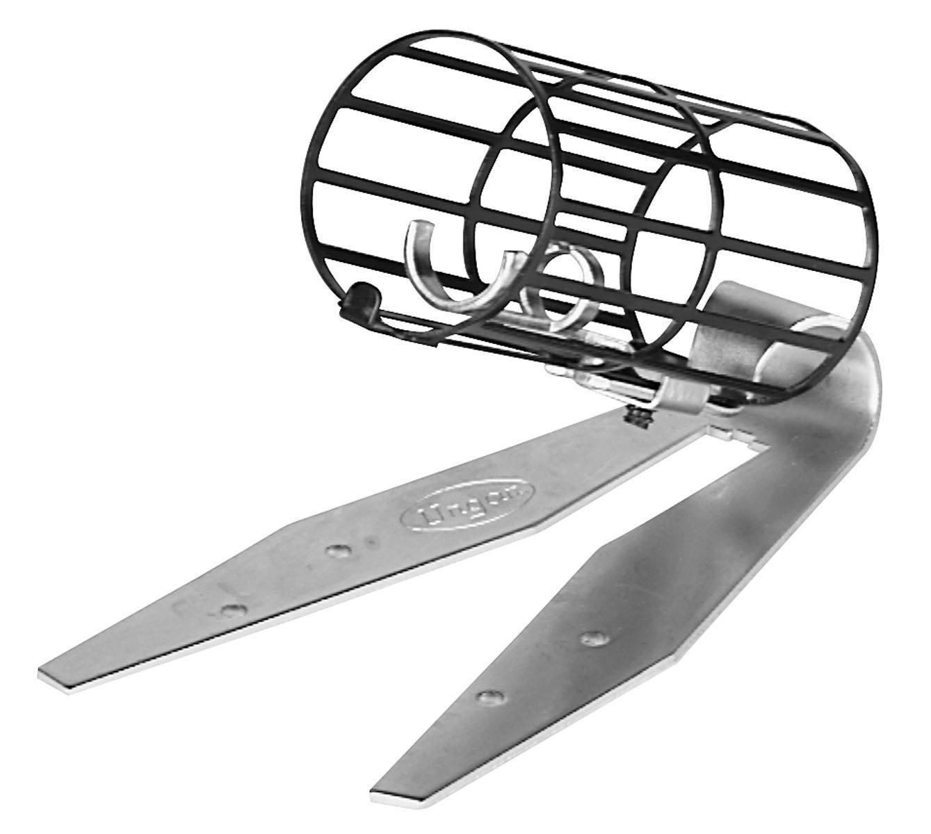 Soporte de soldador Weller 8000 con base de alta estabilidad