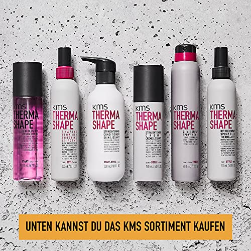 KMS Thermashape Hot Flex Heat Styling Spray 6.7 oz miniatura 6