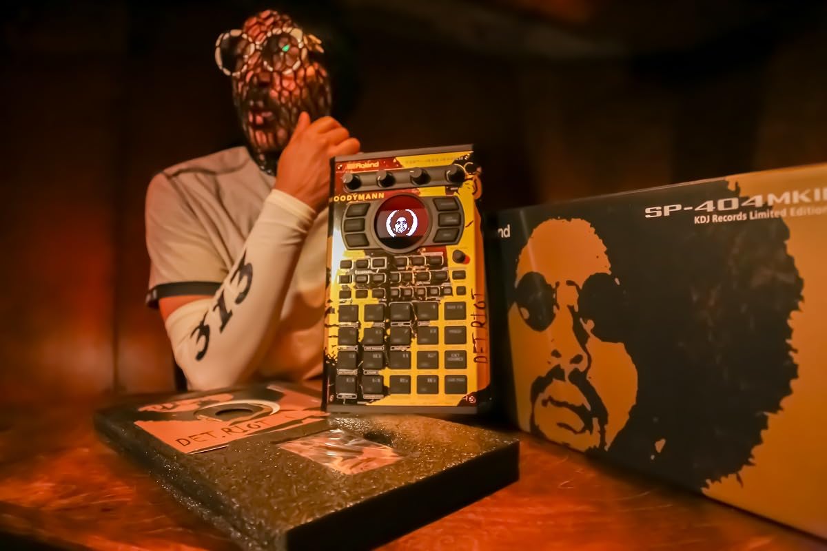 Amazon | Roland ローランド/SP-404MKII KDJ Records Limited Edition