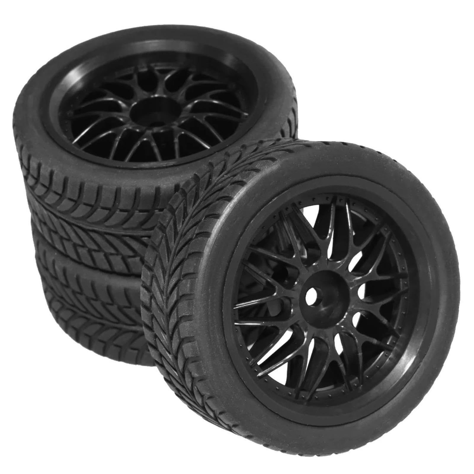 Pneumatici Per WLtoys 144001 124018 A959-B Per MJX 14301 14303 Rc