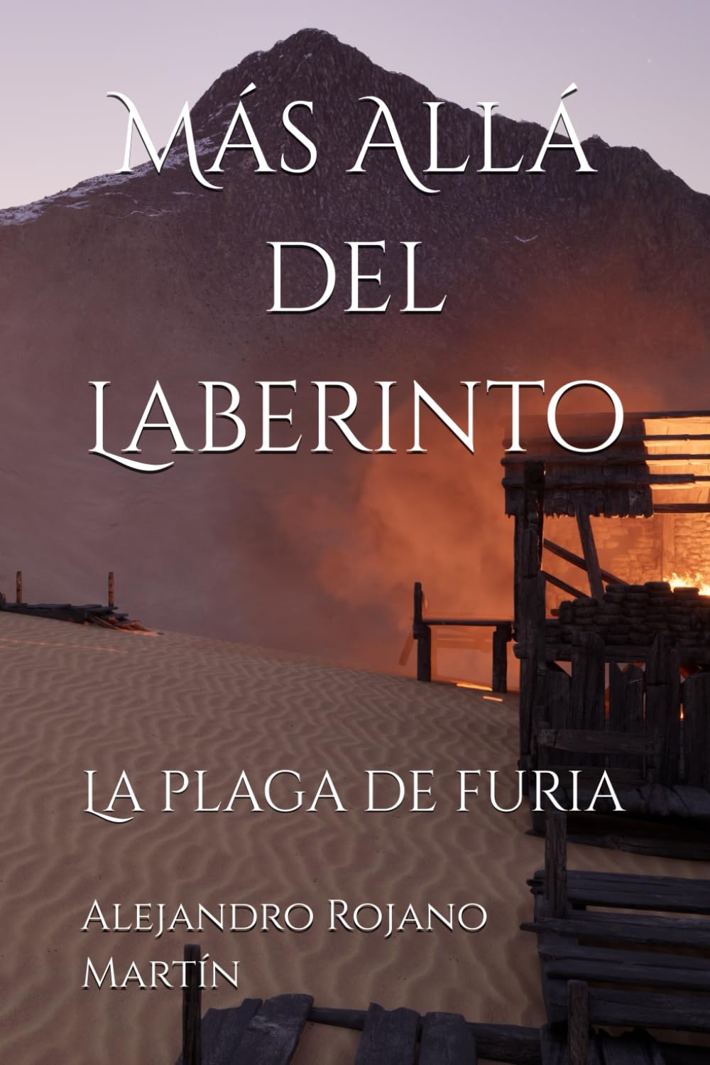 Más Allá del Laberinto: La plaga de furia