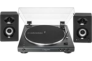 Audio-Technica AT-LP60XBT: Experience the Remastered Vinyl Revolution