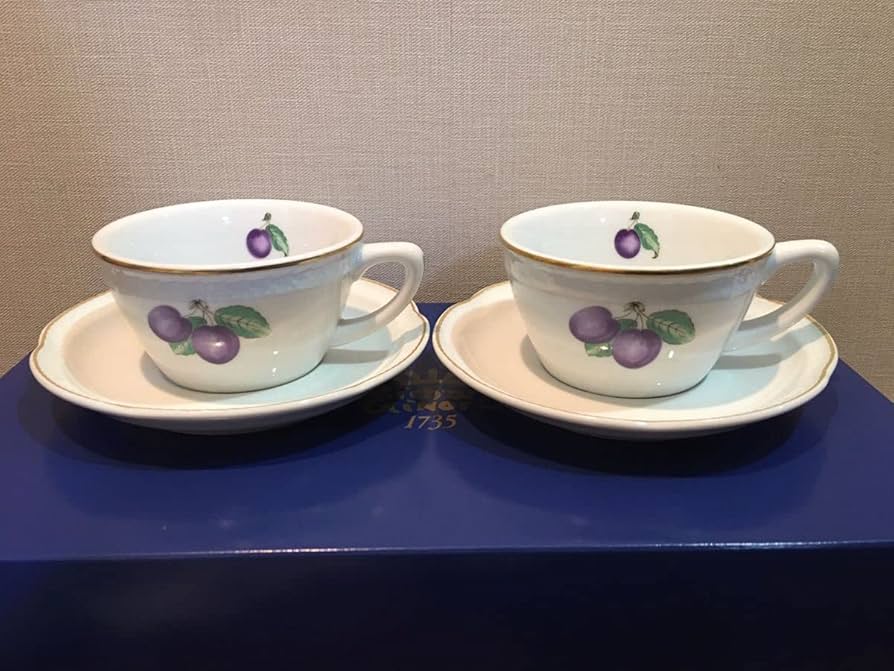 Amazon.co.jp: リチャードジノリ ボンジョルノプルーン カップ