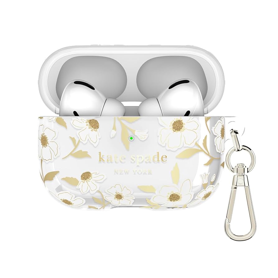 Kate spade スマホ用ウォレット　AirPods pro ケース　セット Kate spade スマホ用ウォレット AirPods pro ケース セット