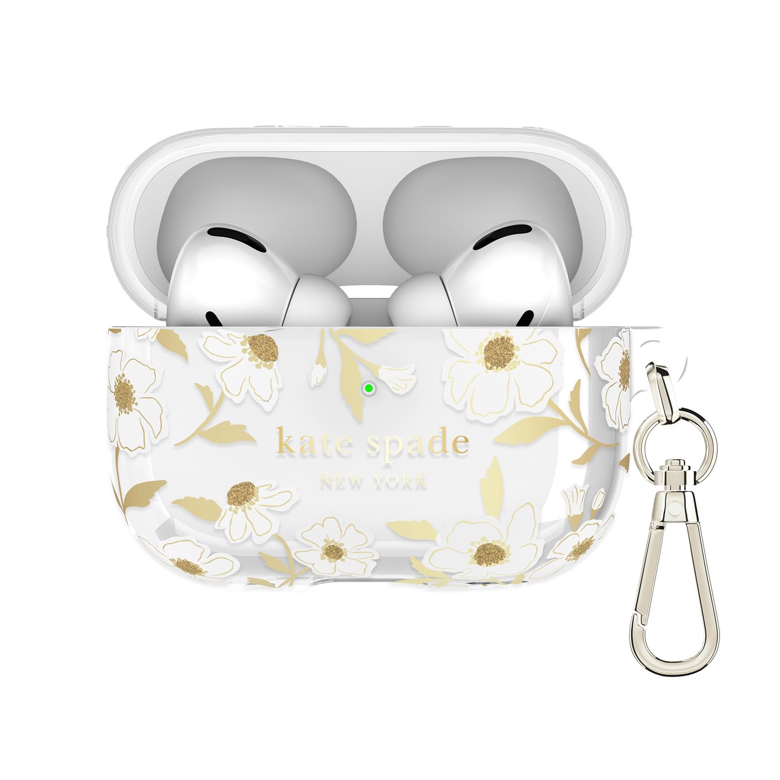 Amazon | ケイト・スペード ニューヨーク AirPods Pro 保護ケース キー