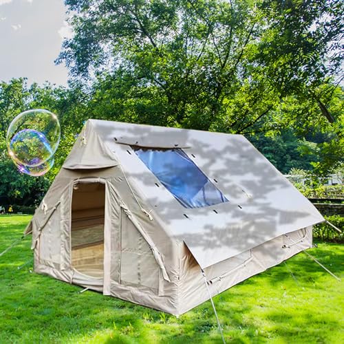Carpa Inflable para Camping 16 Personas 4 Estaciones miniatura 1