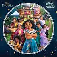 洋楽 Encanto Die-Cut Vinyl Amazon.com: Encanto Die-Cut Vinyl: CDs & Vinyl