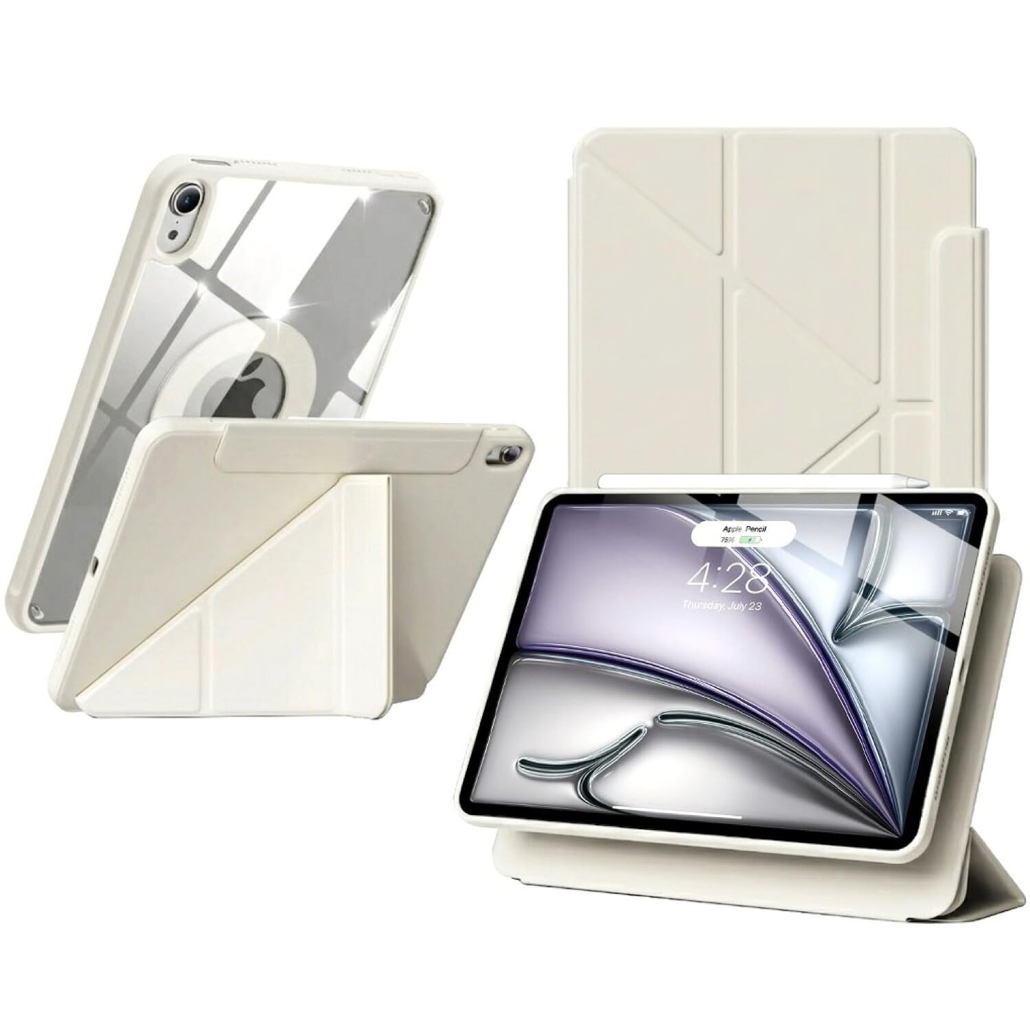 Amazon.co.jp: [GWAAN] iPad Air 11インチ（M4/M3/M2、2026/2025/2024