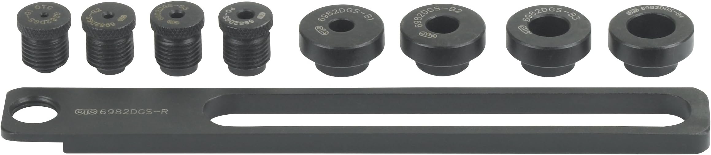 OTCTools 6982DGS Drilling Guide System