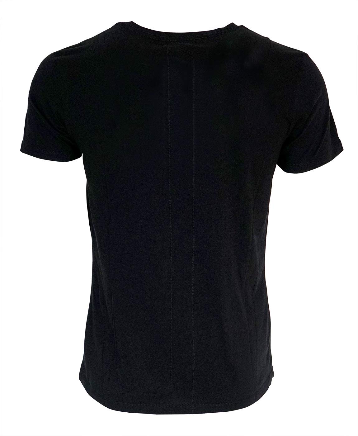 Religion Morning Glory Black - Camiseta para hombre Negro M
