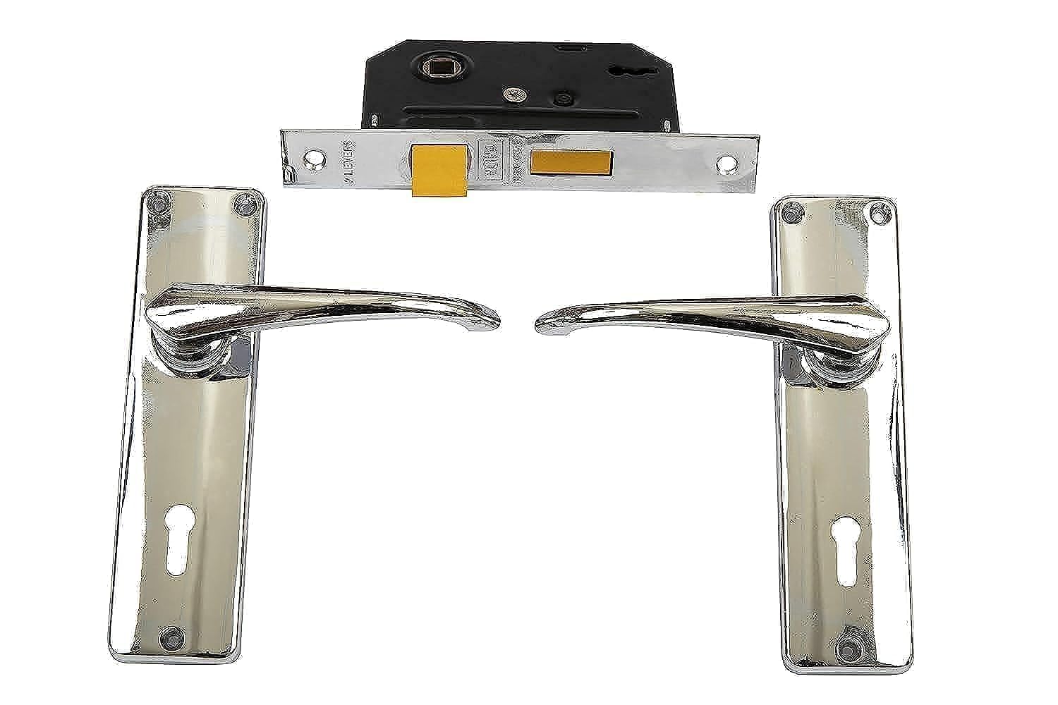 VETRA Set10797 Onion Door Handle Martin Lock Set