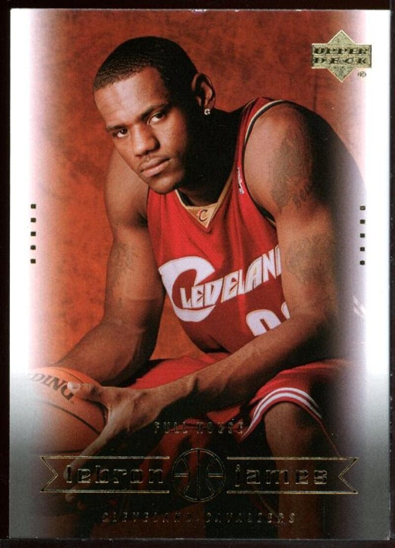 2003 lebron james