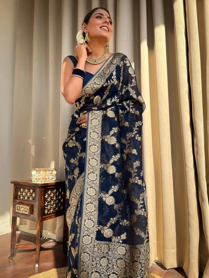 Image of Flosive WOMEN SAREE