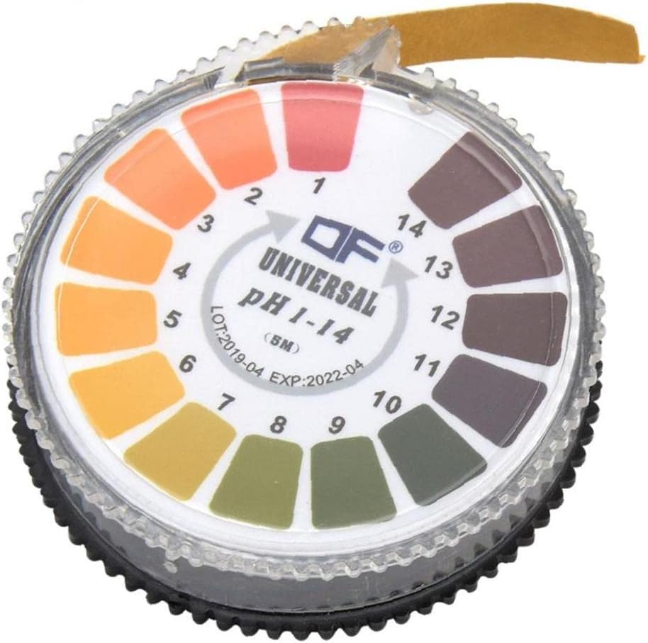 1 Roll Ph Test Paper Litmus Test Paper Measuring Range 014