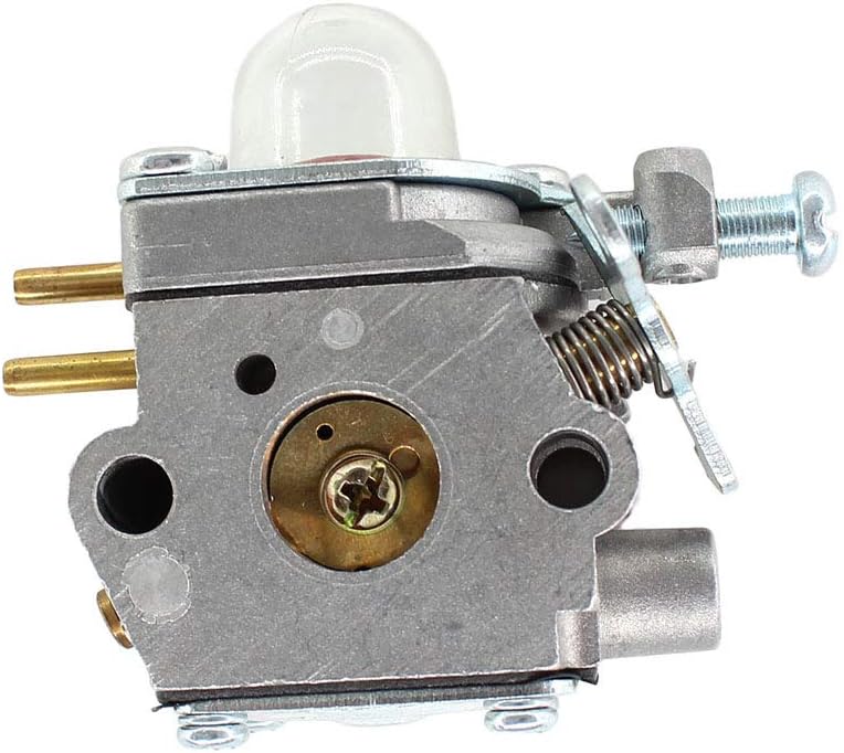 Side view of the USPEEDA replacement carburetor