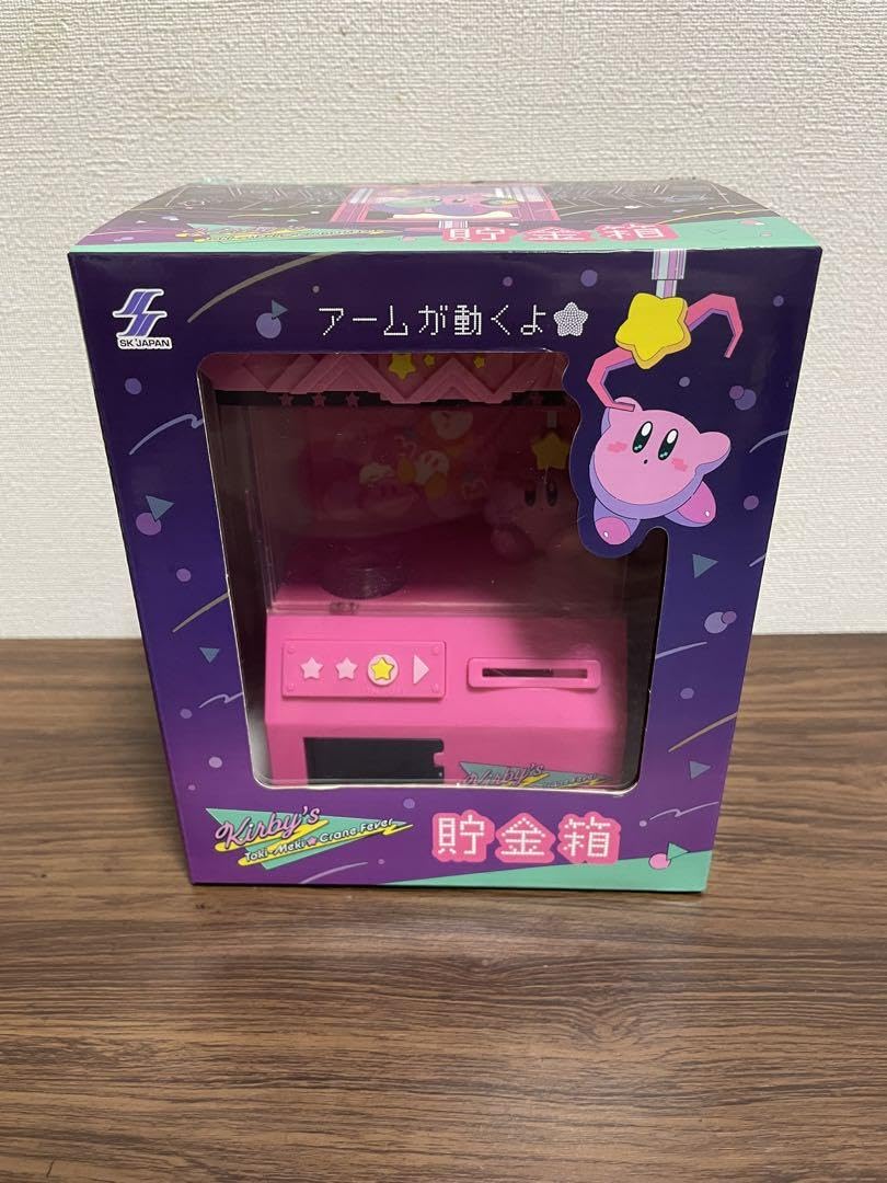 Amazon.co.jp: ノーブランド品カービィ貯金箱ルームライト限定プライズ 
