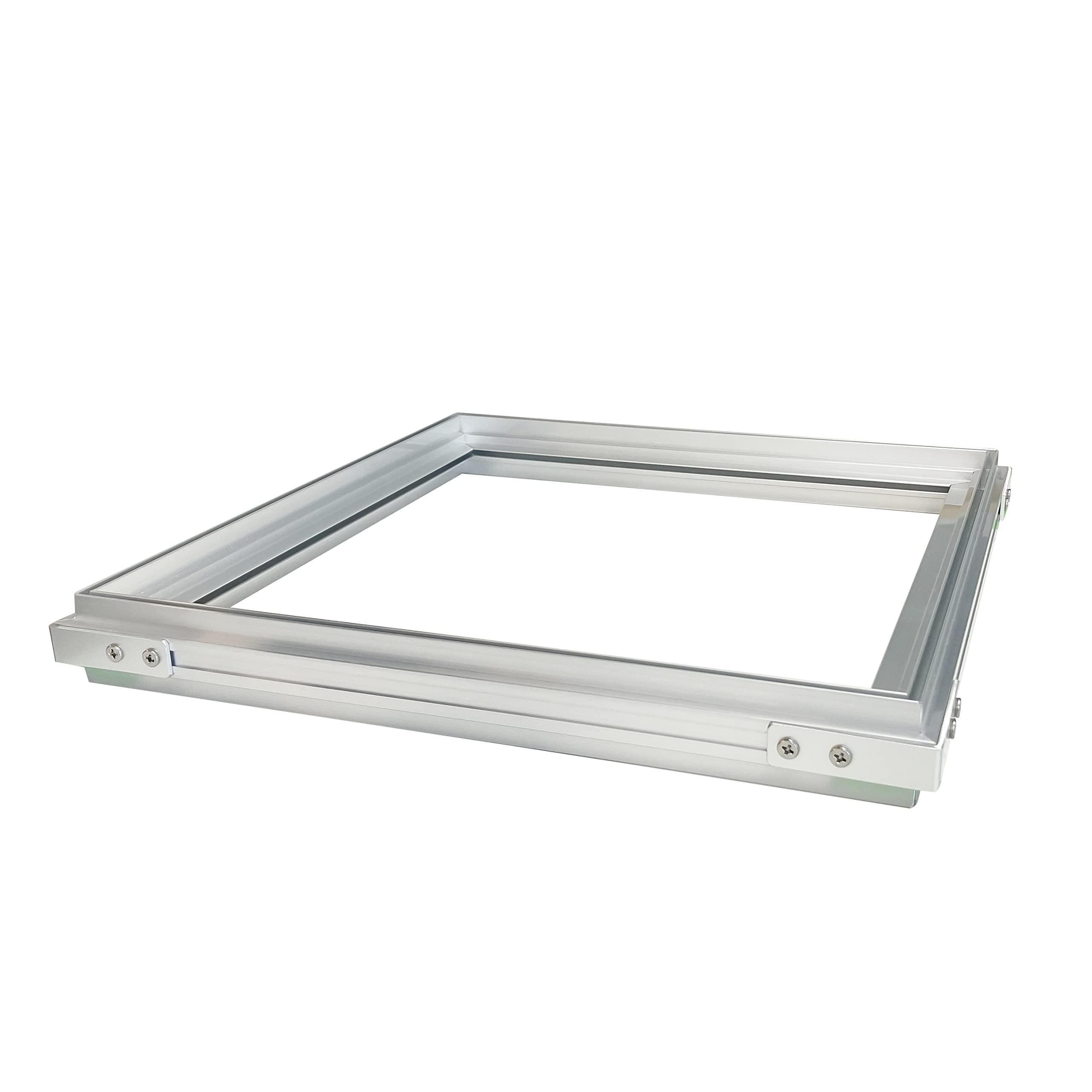 Amazon.co.jp: 展示台の素 展示台用ベースフレーム 中段用 32