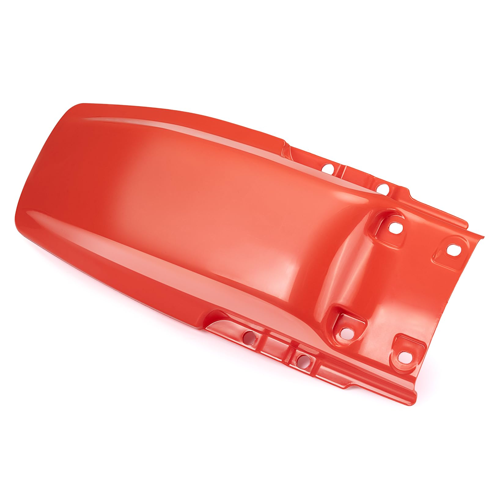 MAIER - 136002 - Replacement Front Fender - Red Honda XR75 XR80R