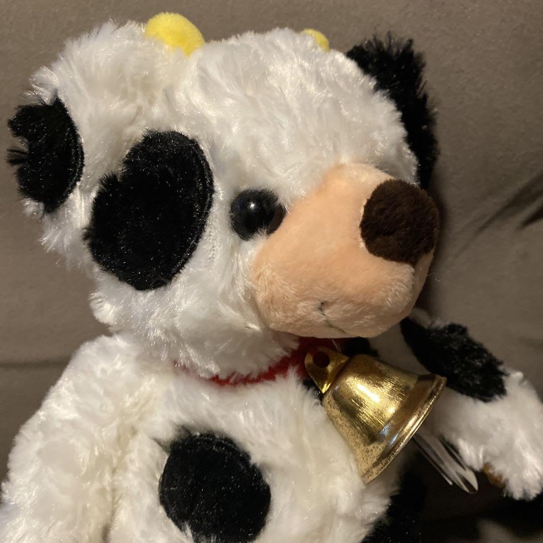 Amazon.co.jp: ご当地ベア シリーズ 牛ベア S 藤二誠 ぬいぐるみ 牛