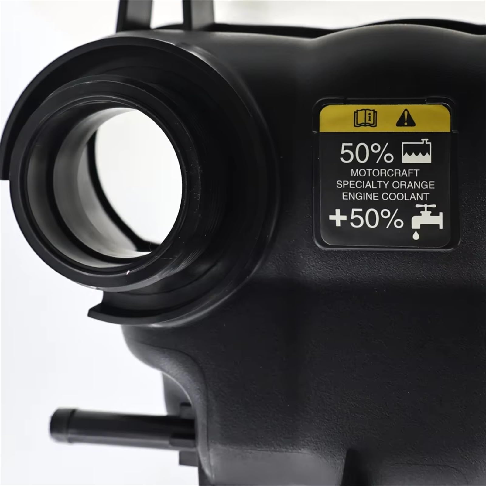 Vaschetta espansione Compatibile Con Lincoln Per MK 2008-2019 Serbatoio Liquido Raffreddamento Motore Espansione Radiatore OEM: AG138A080AD AG138A080AE
