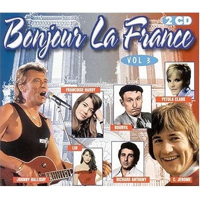Vol. 2-Bonjour La France