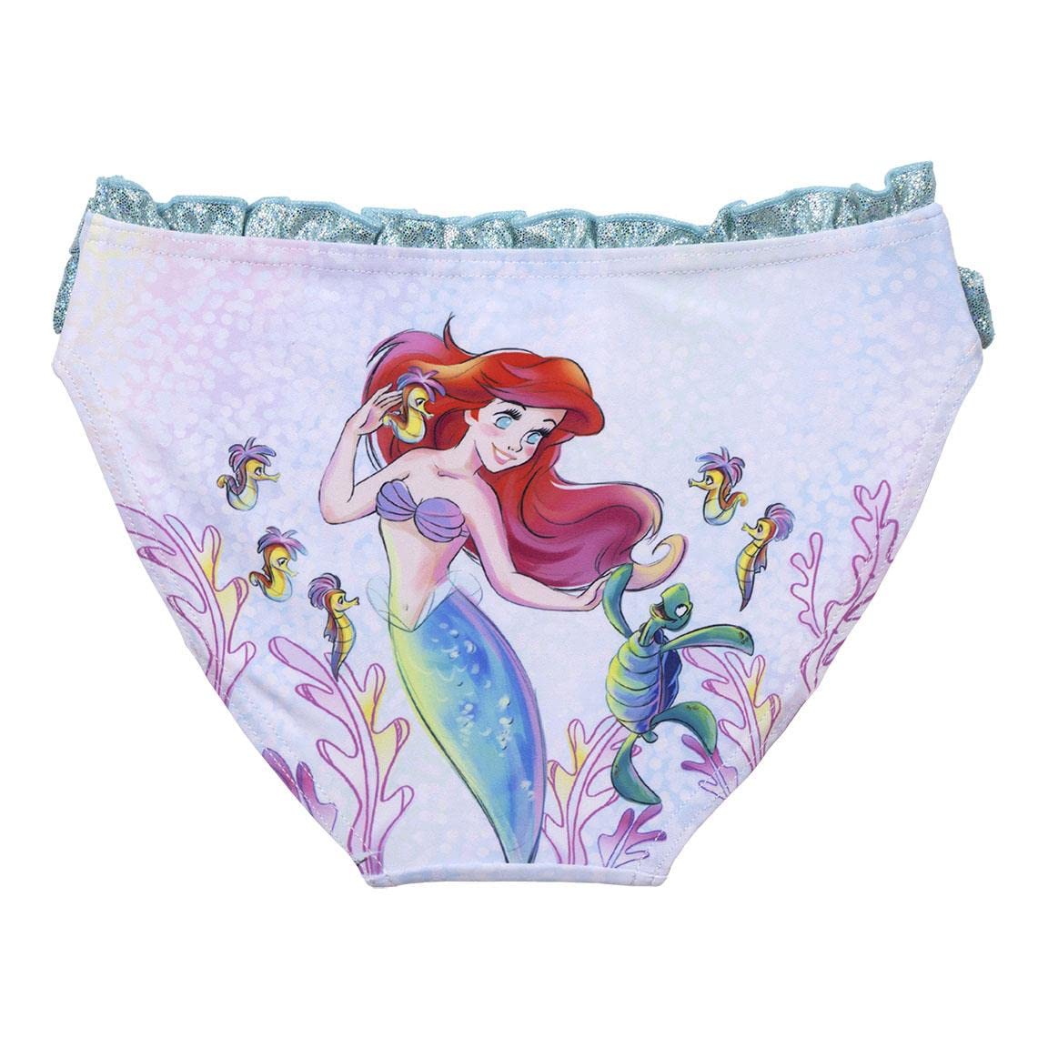 CERDÁ Life'S Little Moments Culetín Baño Frozen Bañador Braguita de Elsa para Niña Niñas (Pack de 1)