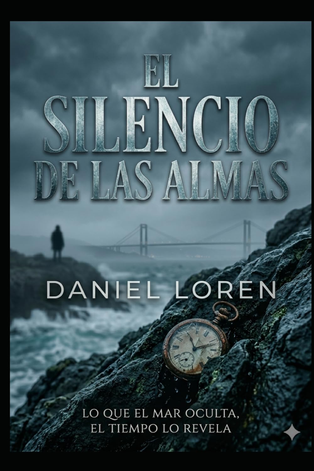 El Silencio de las Almas (Saga Claudia Requeixo)