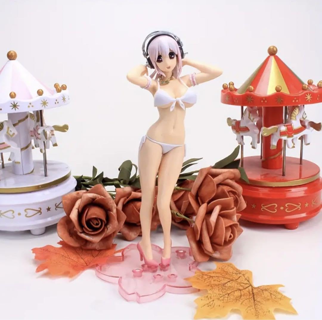 すーぱーそに子 フィギュア 1個 [FIG] すーぱーそに子