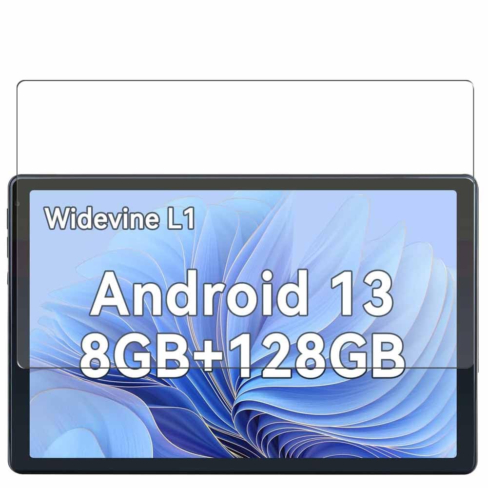[3 Pack] Synvy Screen Protector Film, compatible with Lville Cheerjoy HiGrace velorim OC101 Widevine L1 10.1" Guard Skin [ Not Tempered Glass Protectors ]