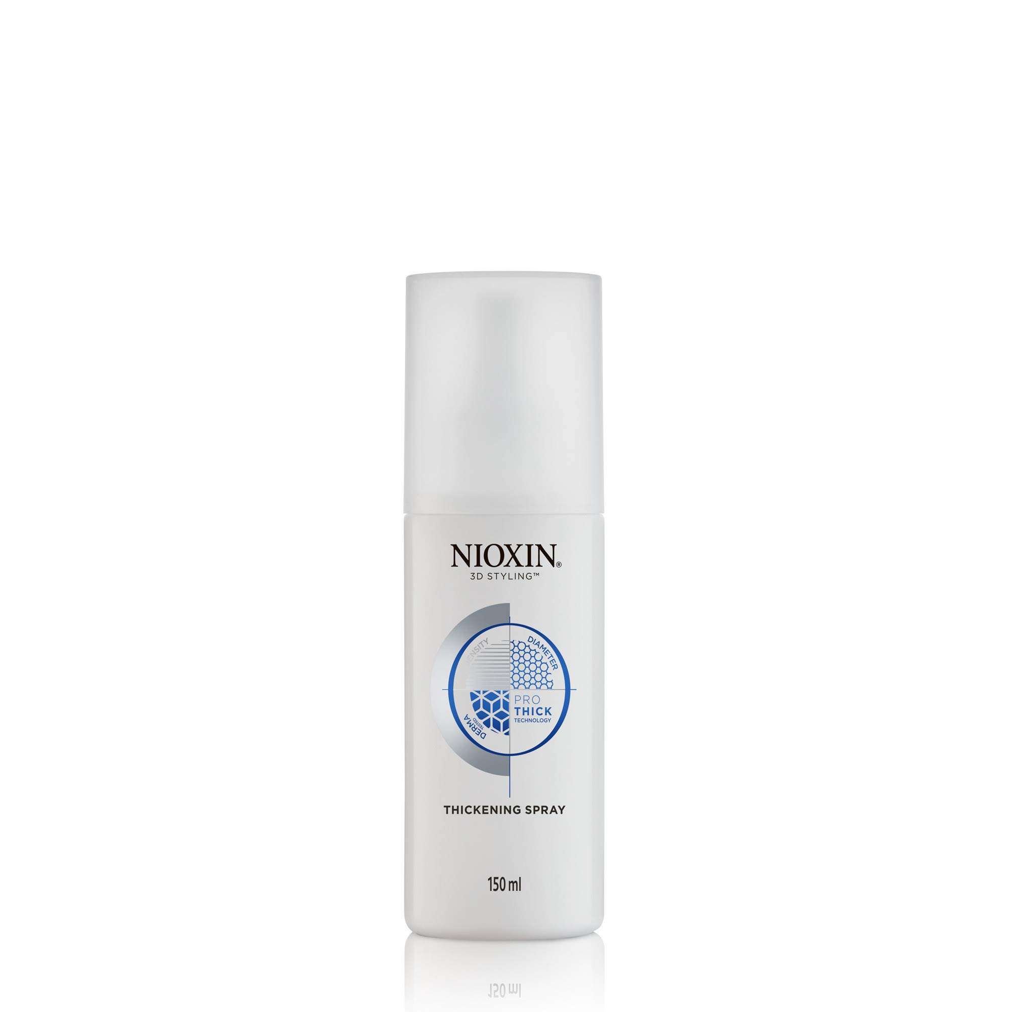 Nioxin 3d Styling Hair Thickening Spray With Peppermint Oil 5 1 Oz Buy Online At Best Price In Uae Amazon Ae
