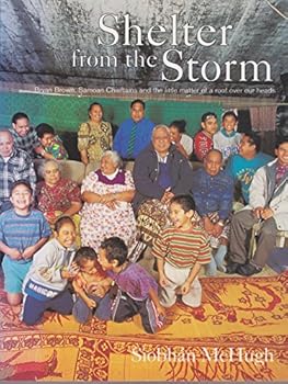 Shelter from the Storm: Bryan Brown, Samoan Chieftains and the Little Matter of a Roof over Our Heads
