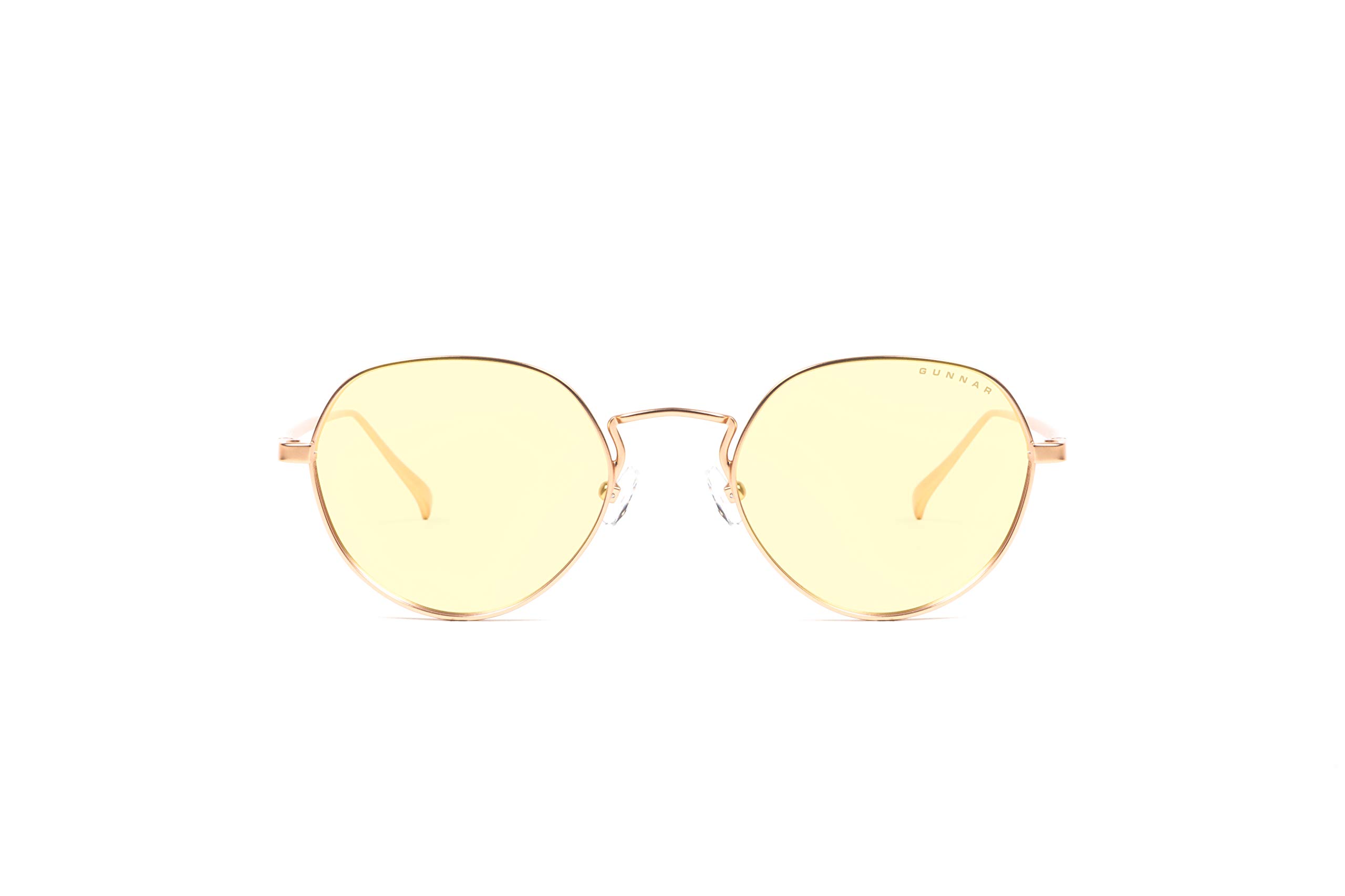 Gunnar Gaming- und Computerbrille - Infinite - Blaulichtfilter Brille, Premium Blaufilter, UV-Schutz, | Computer-/Gaming-Brille - Infinite - Blaulichtfilter - Patentierte Technologie