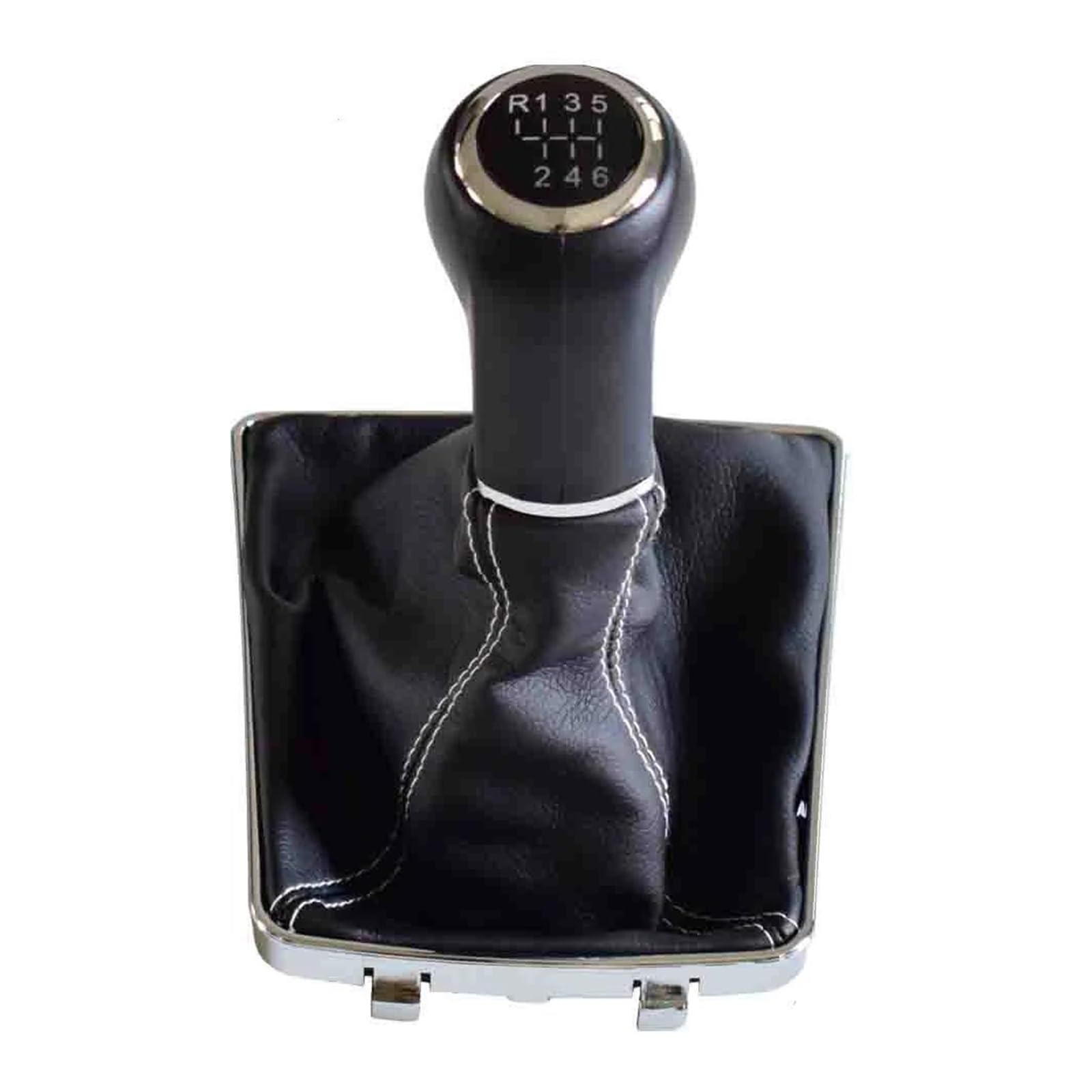 MOCALUX Gear Stick Shift Lever Knob for OPEL for Astra III H 1.6 2004-2010 Car Gear Knob Lever Modification Parts(D)