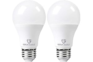 Great Eagle Lighting's Game-Changing 3-Way LED Bulbs: From Nightlight to Spotlight