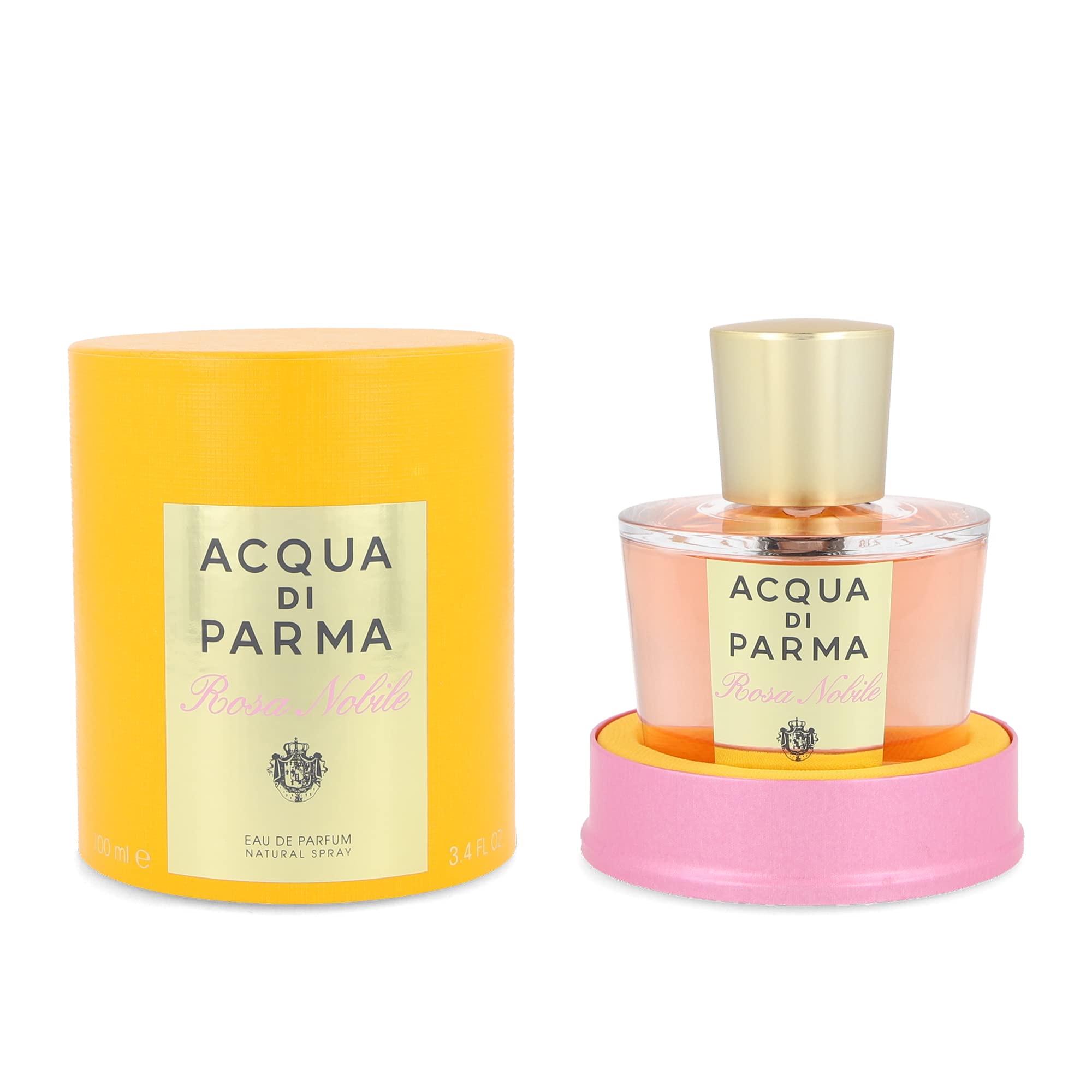 Amazon.com : Acqua Di Parma Rosa Nobile Eau De Parfum Spray 100ml