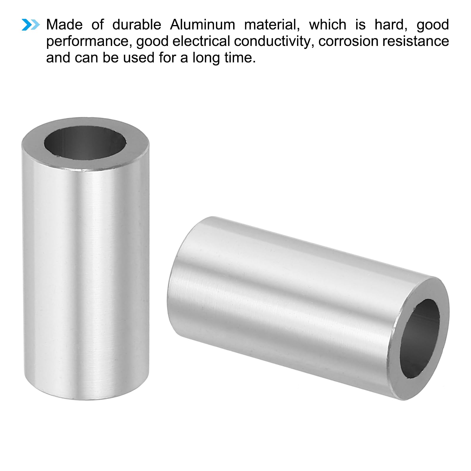 PATIKIL M8 Aluminum Spacers - Image 4