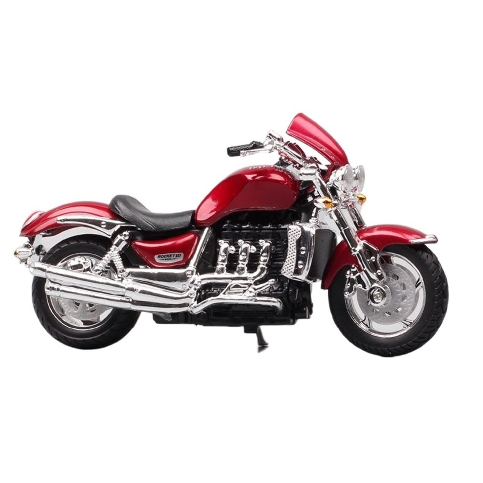 ミニチャンプス　1/12 ロケット3 ミニチャンプス 1/12 トライアンフ ロケット 2004 MINICHAMPS