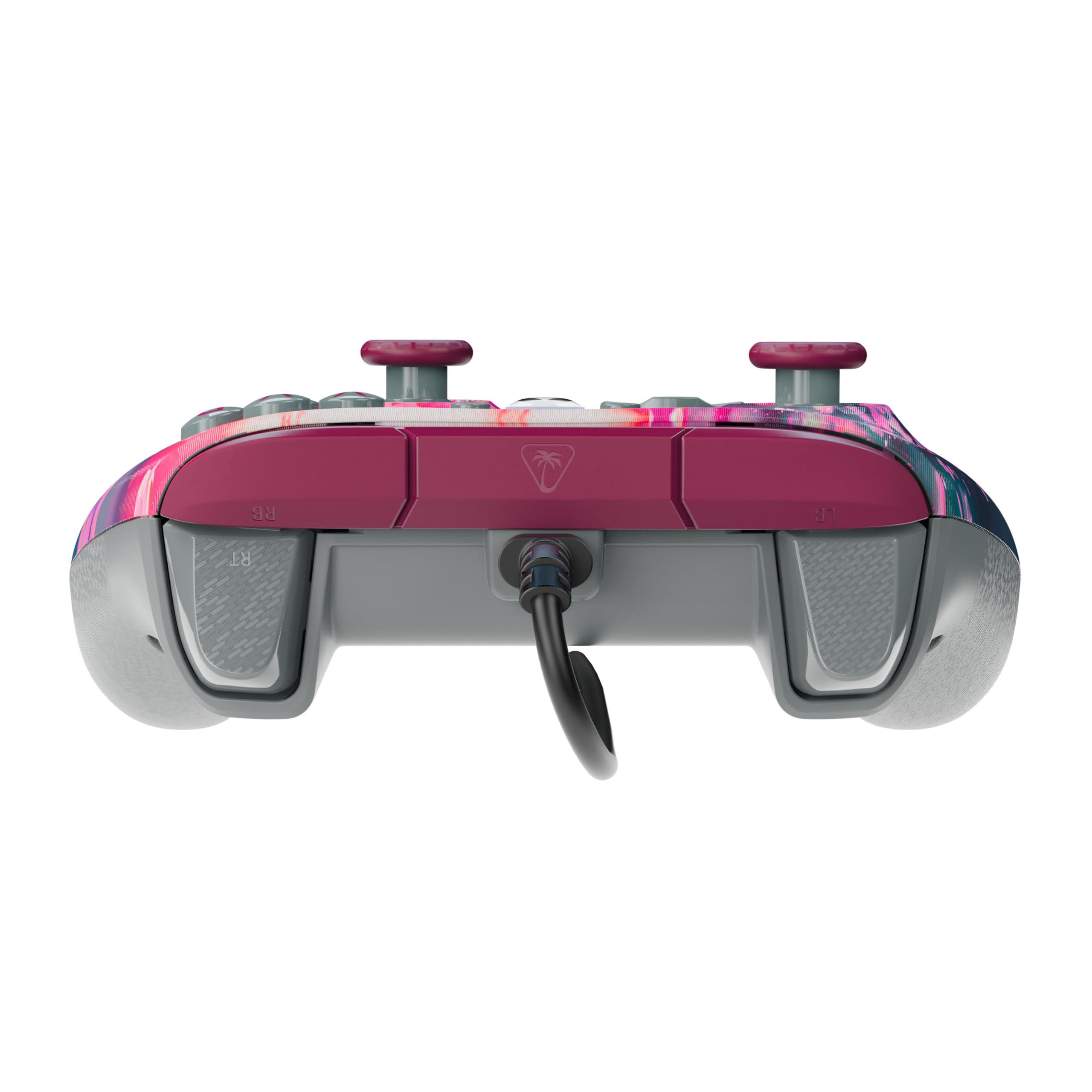 Turtle Beach Rematch Advanced Kyoto Bloom Manette de jeu filaire - Licence Xbox Series XS, Xbox One et PC avec Lenticulaire, multi-design, Boutons Programmables, Gâchettes et commandes audio