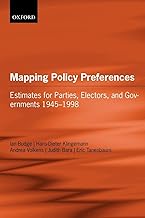 Mapping Policy Preferences: Estimates for Parties, Electors, and Governments 1945-1998