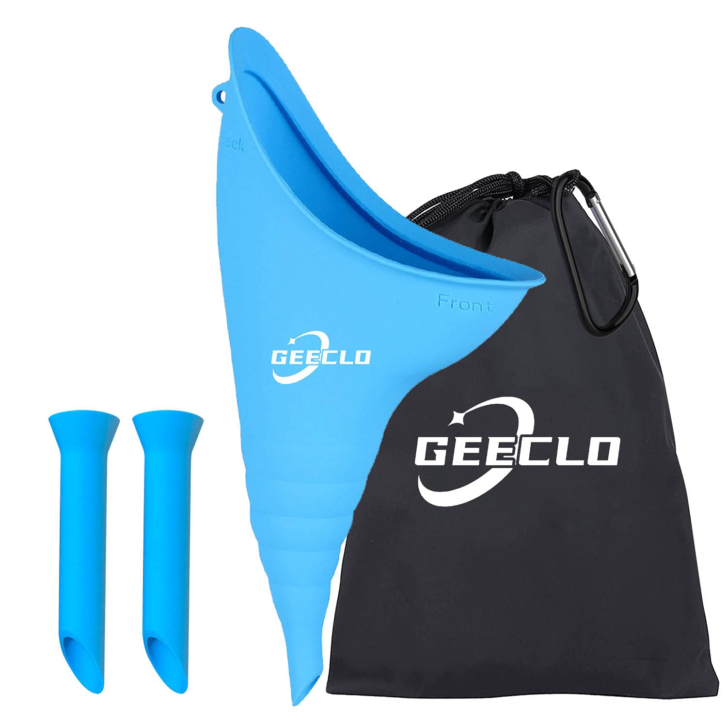 Buy Geeclo Female Urination Device, Portable Urinal Allows Women to Pee