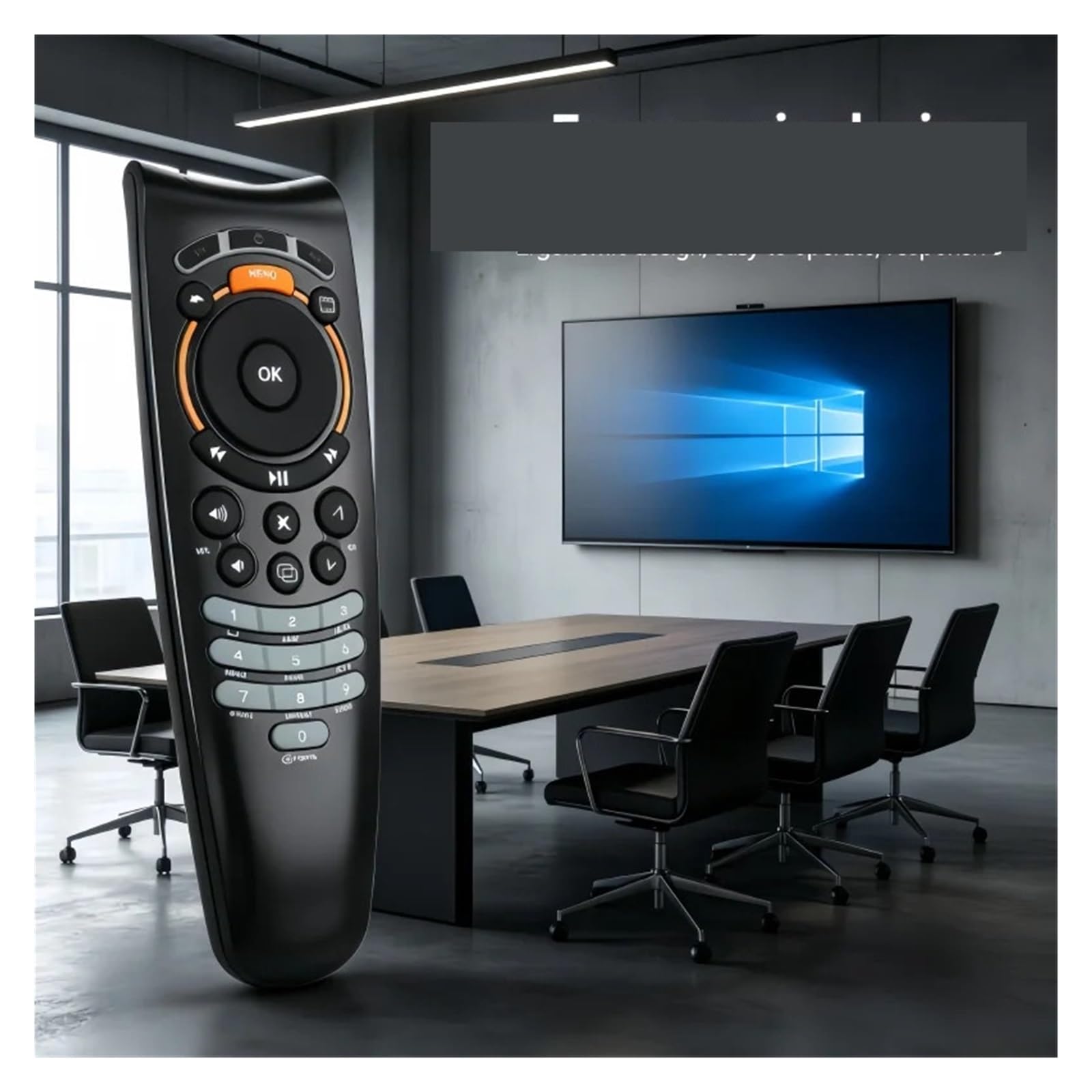 1 szt. Zamienny pilot do IPTV 1500, Rostelecom STB122A STB12A, Wink SML-282 kontroler dekodera
