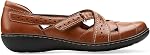 Clarks Womens Ashland Spin Q Loafer