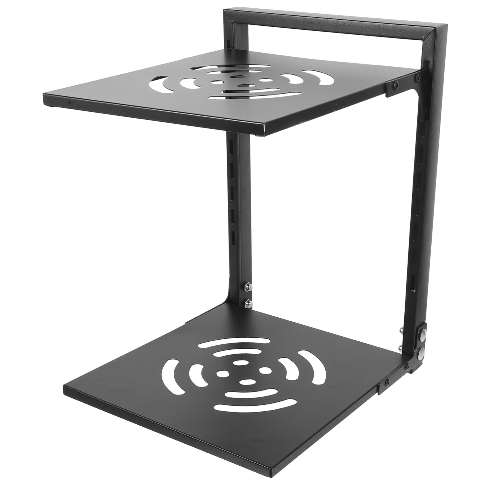 Estante Organizador de Ollas de Doble Capa para Cocina Doméstica Accesorio Funcional para Almacenamiento Compacto Encimeras y Esquinas Diseño Ligero y Fácil Limpieza para Hogar y