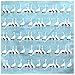 Produktbild Kyoto Sen'I Furoshiki Tsuru Kraniche 70 x 70 cm 100% Baumwolle aus Japan