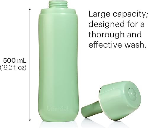 Miniatura 5 de Brondell GoSpa Bidé portátil avanzado para viajes, sistema de boquillas emergentes, bidé compacto de alta calidad con bolsa de viaje discreta para