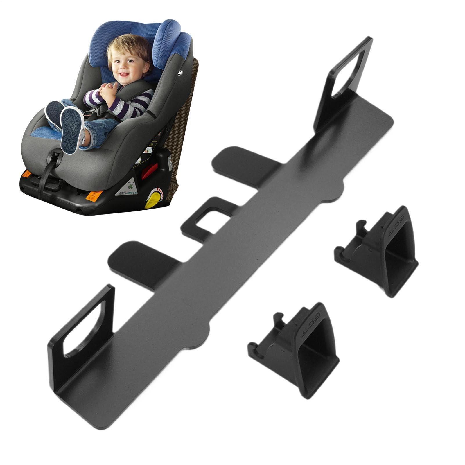 Sicherheitssitzbasis für, Sicherheitssitzhalterung für Sicherheitssitz, Montagestelle für Kindersitze für und Nutzfahrzeuge, Supp