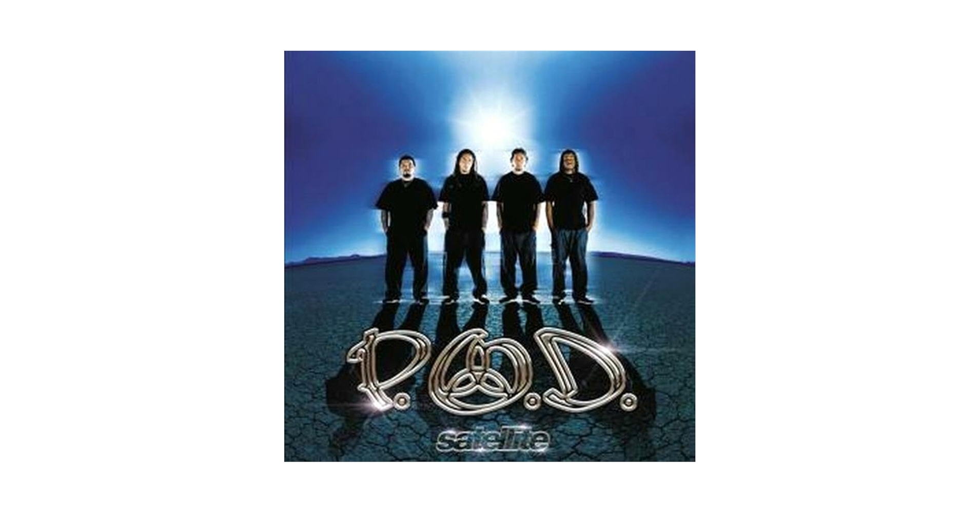 洋楽 P.O.D / satelite 2LP P.O.D. – Satellite (2001) - New 2 LP Record 2021 Atlantic